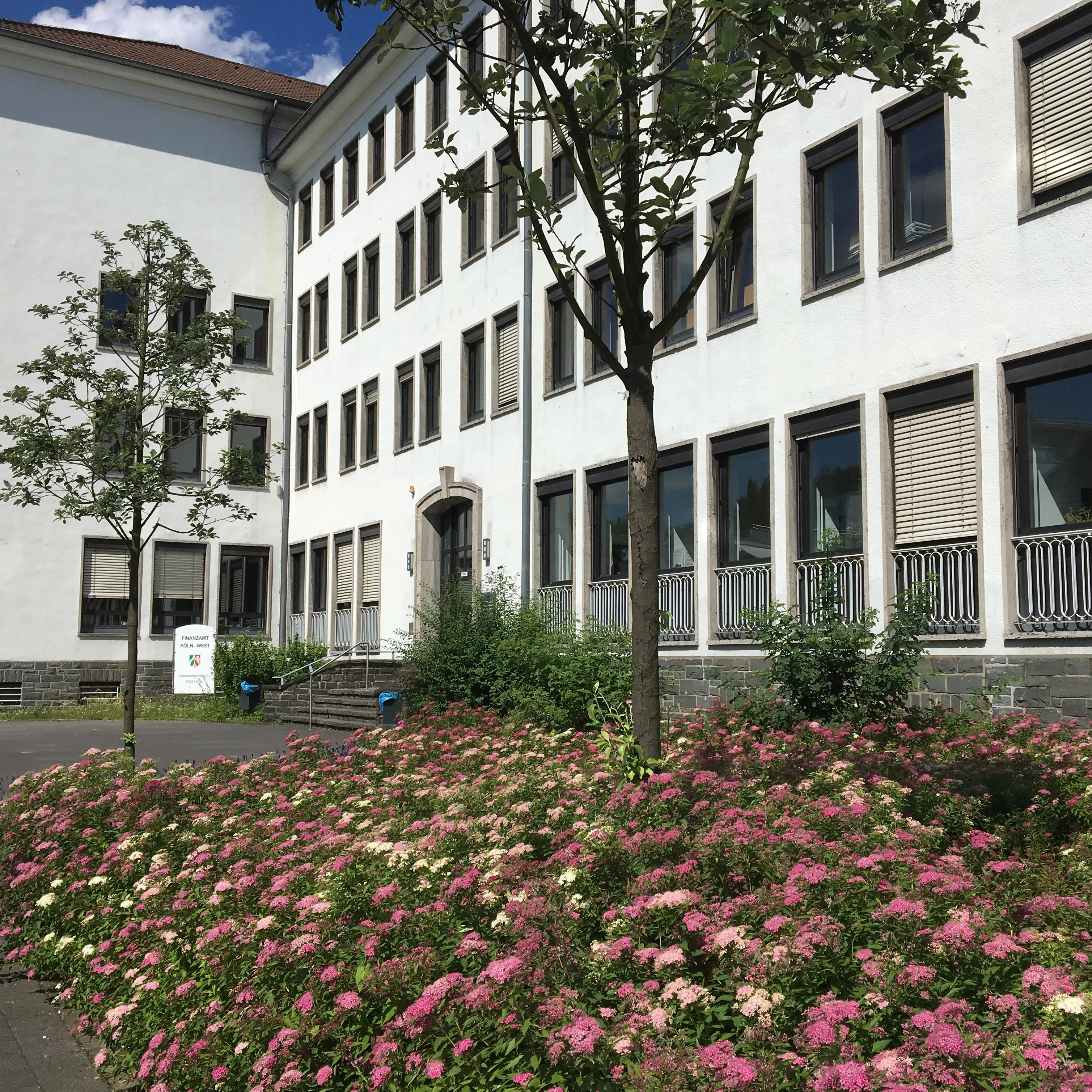 German tax offices Finanzamt amp BZSt