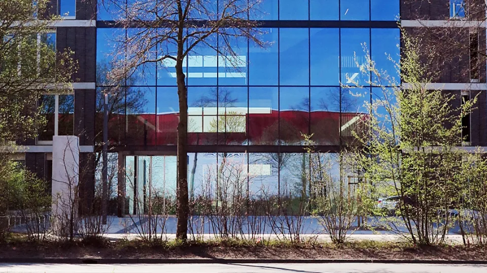OFD Standort Münster