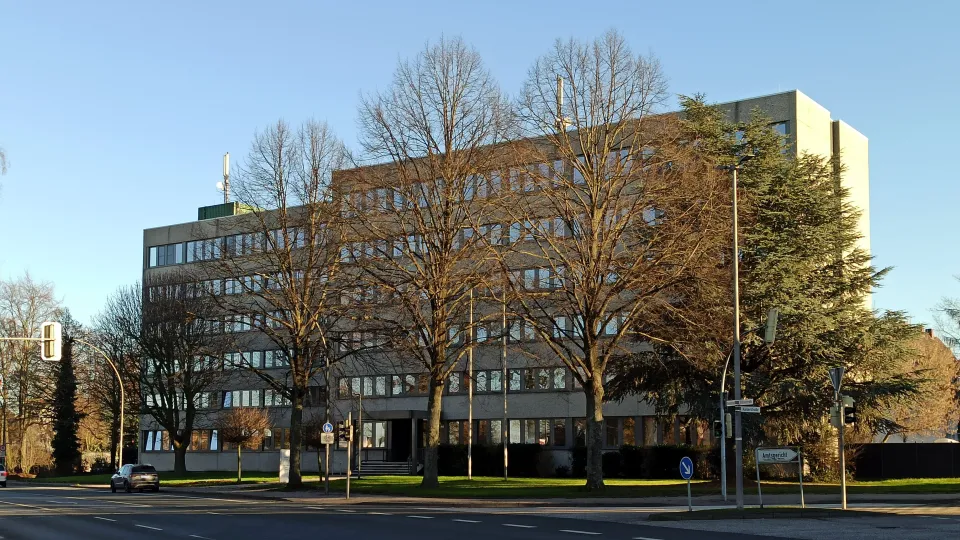 Finanzamt Lübbecke