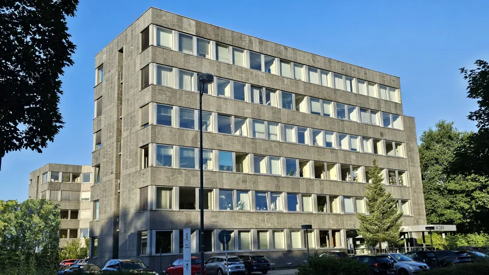 Finanzamt Dortmund-West