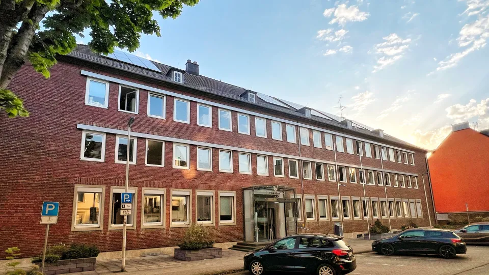 Finanzamt Jülich