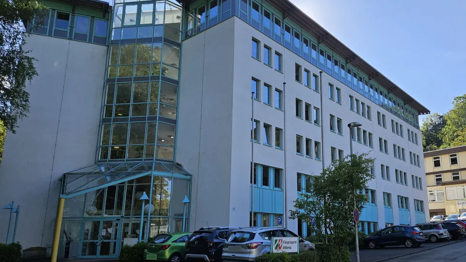 Finanzamt Altena