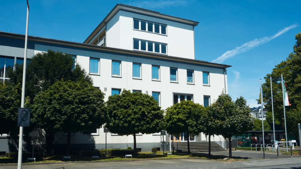 Finanzamt Bonn Außenstadt