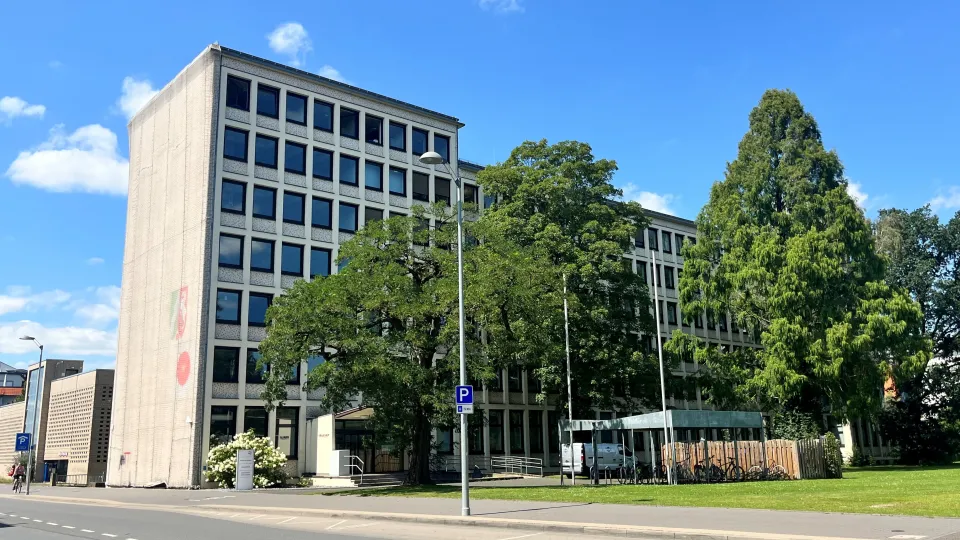 Finanzamt Detmold