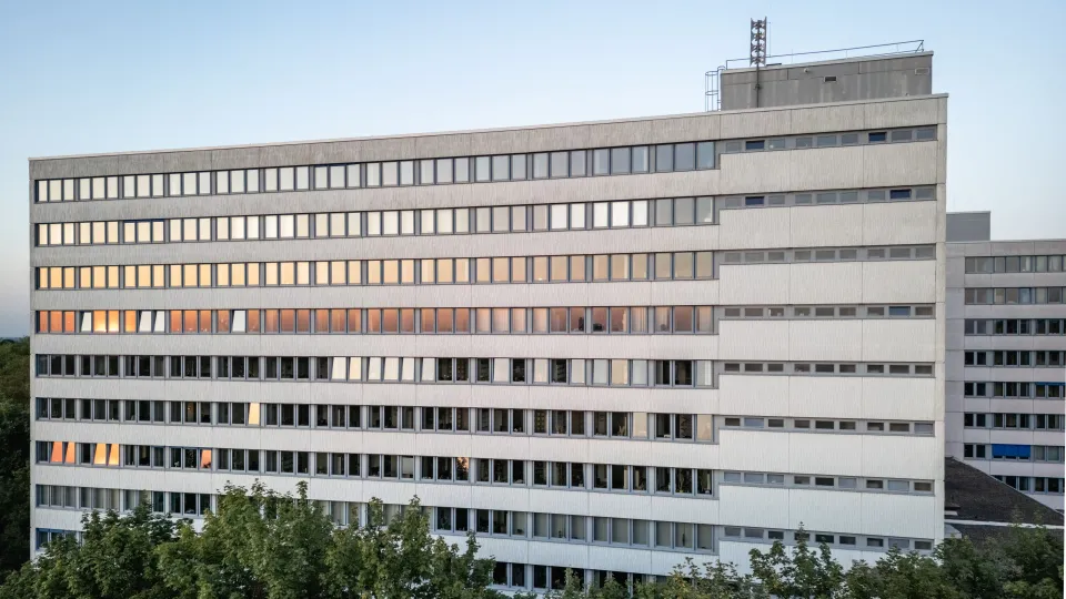 Finanzamt für Groß- und Konzernbetriebsprüfung Dortmund