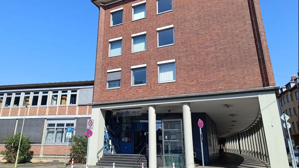 Finanzamt Hagen
