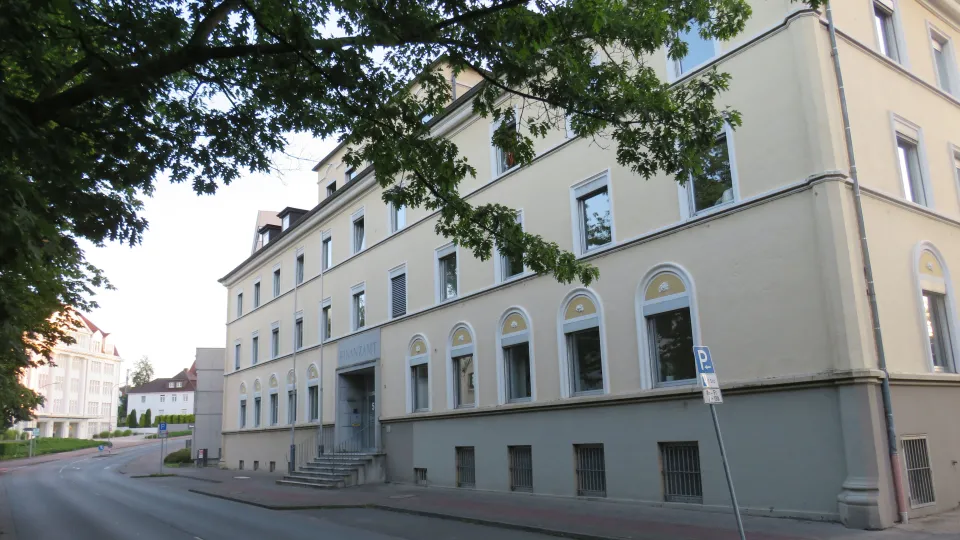 Finanzamt Herford
