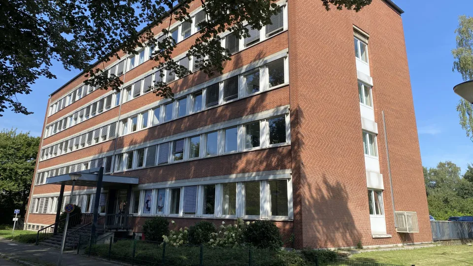 Finanzamt Oberhausen Nord
