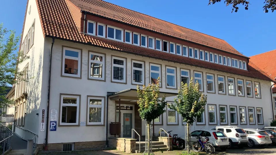 Finanzamt Warburg