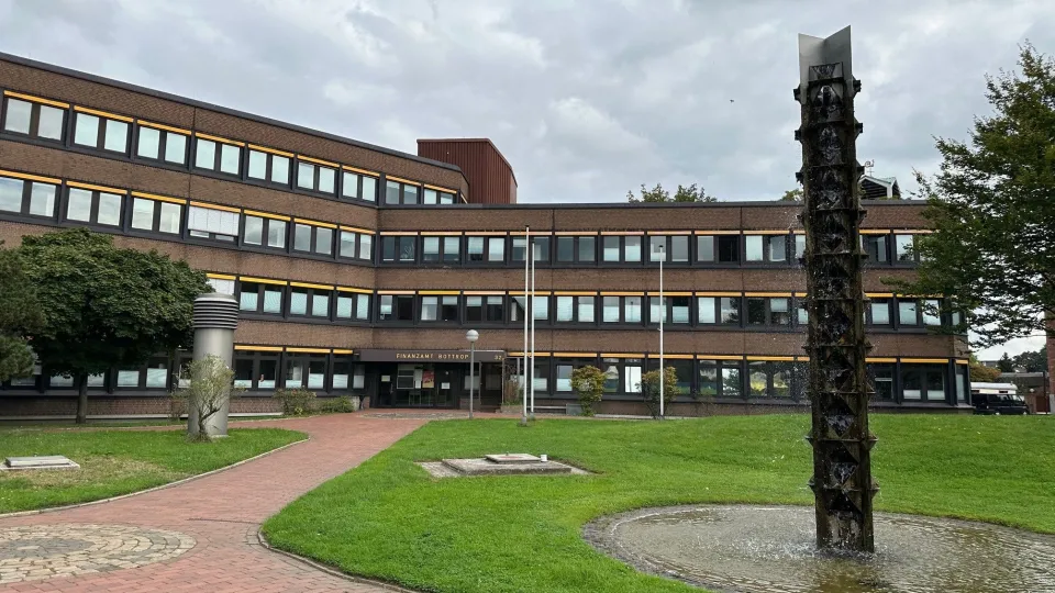 Finanzamt Bottrop
