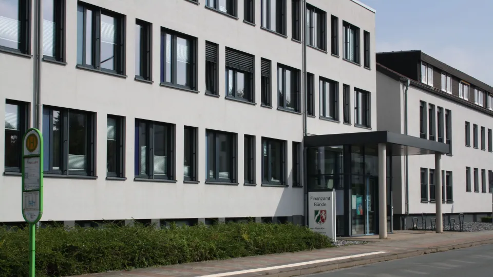 Finanzamt Bünde