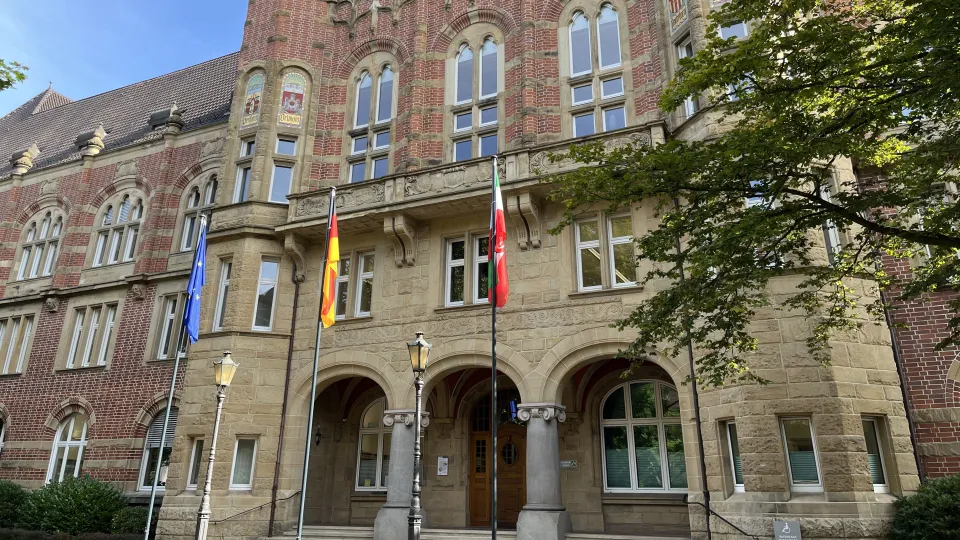 Finanzamt Minden