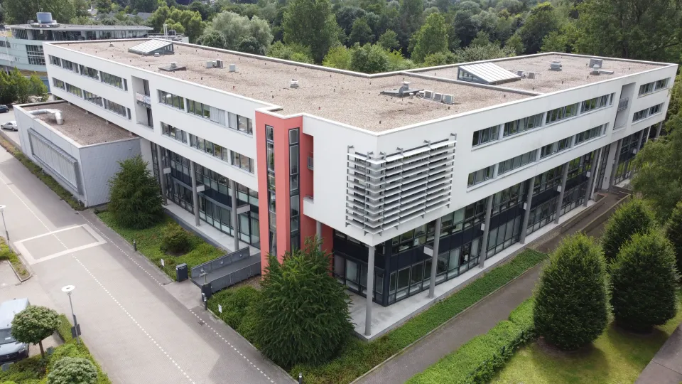 Finanzamt Münster-Innenstadt