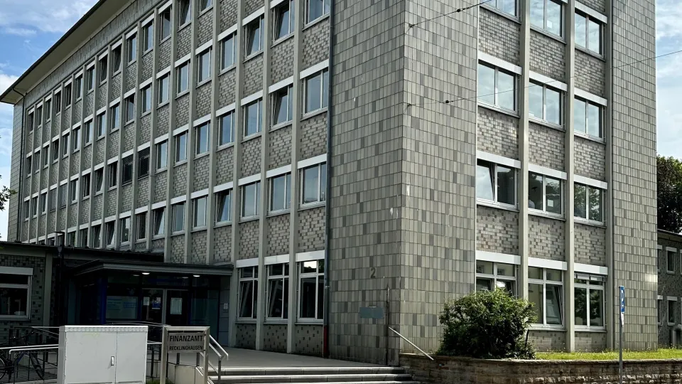 Finanzamt Recklinghausen