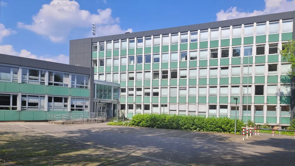 Finanzamt Remscheid