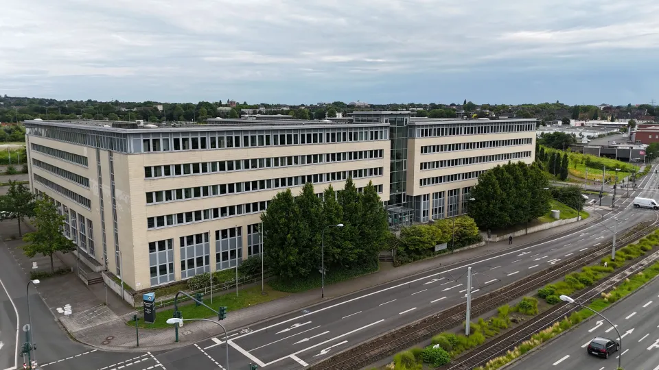 Finanzamt Essen NordOst