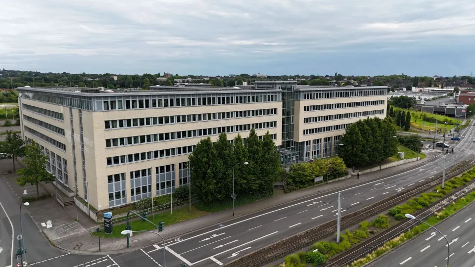 Finanzamt Essen Süd