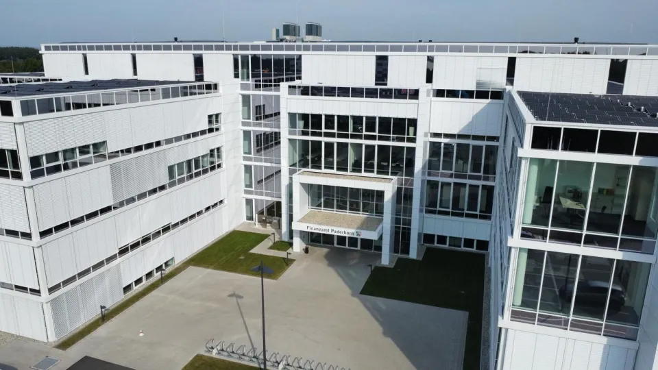 Finanzamt Paderborn