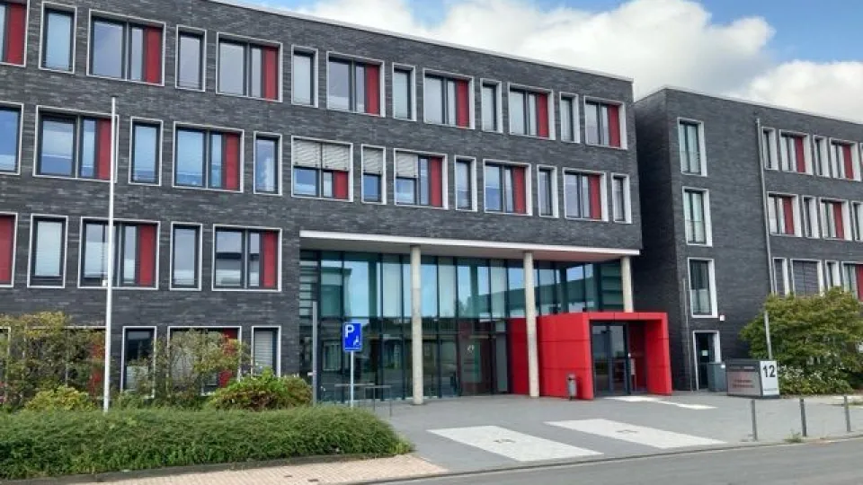 Finanzamt Grevenbroich