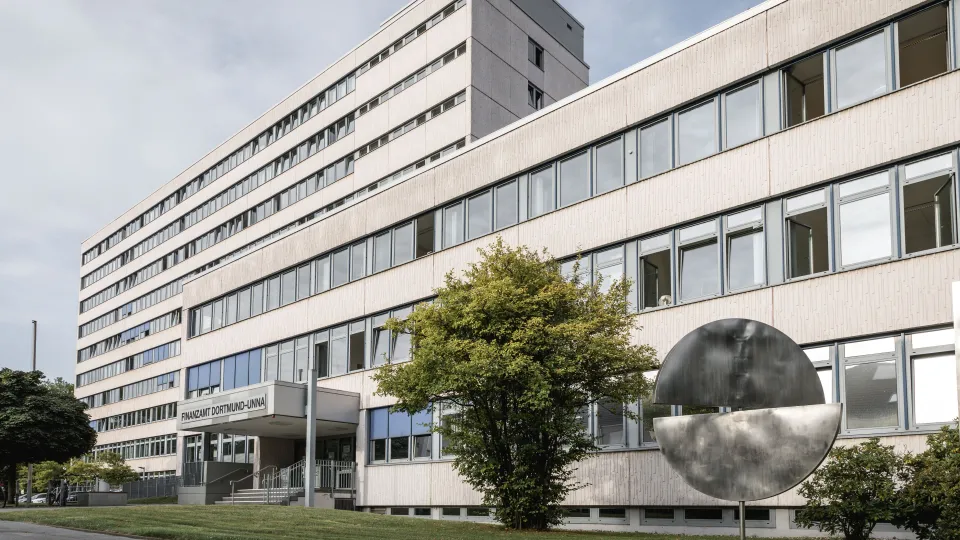 Finanzamt Dortmund-Unna