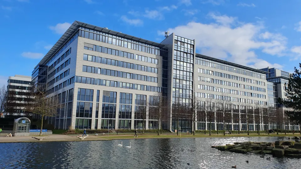 Finanzamt Düsseldorf-Mettmann