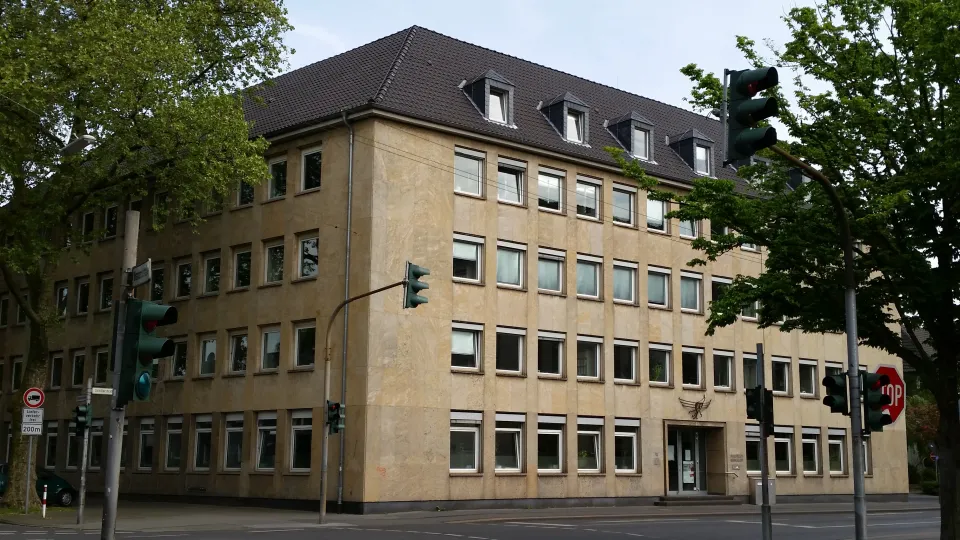 Finanzamt Dinslaken