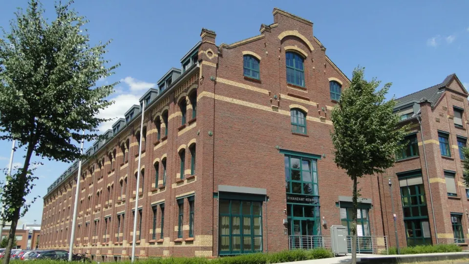 Finanzamt Kempen