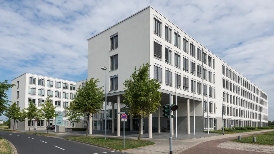 Finanzamt Mönchengladbach