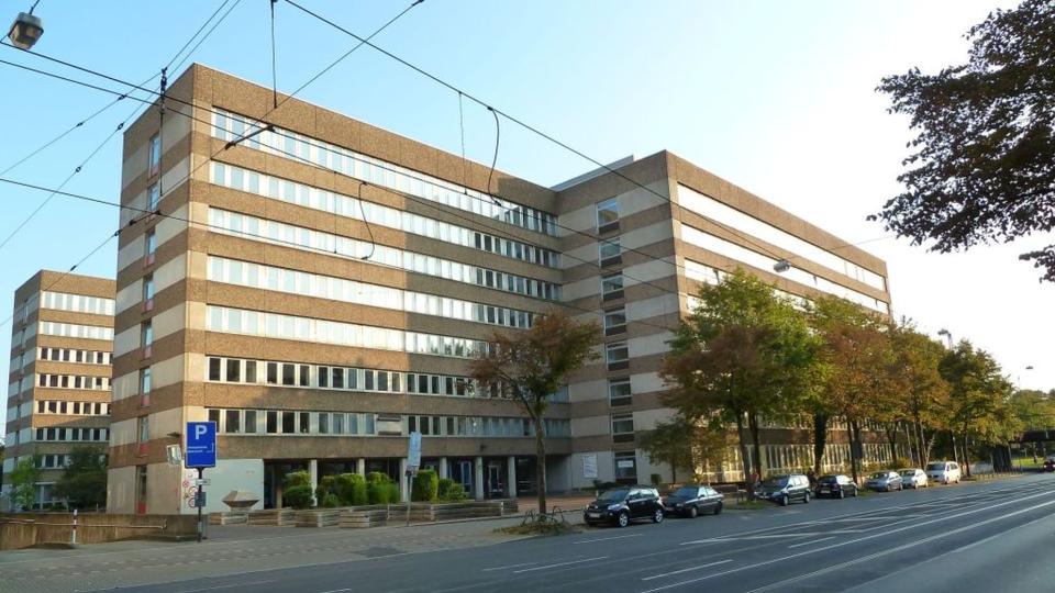 Finanzamt Düsseldorf-Mitte