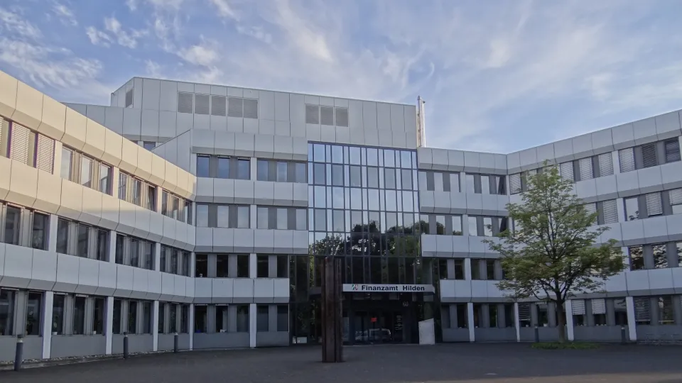 Finanzamt Hilden