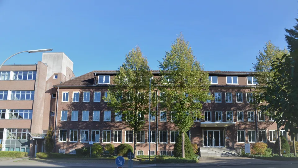 Finanzamt Warendorf