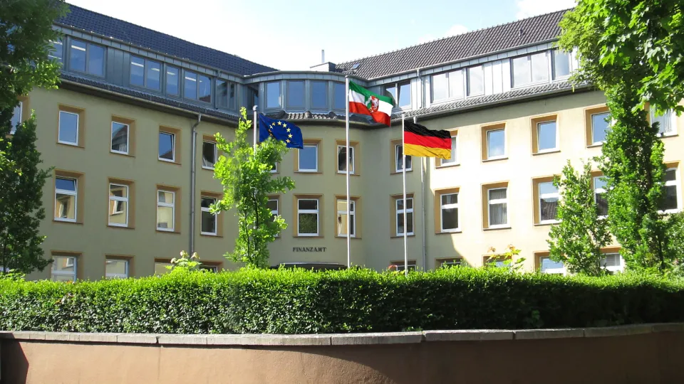 Finanzamt Düren