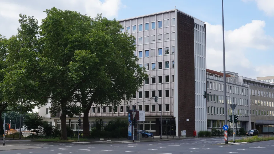 Finanzamt Köln-Mitte