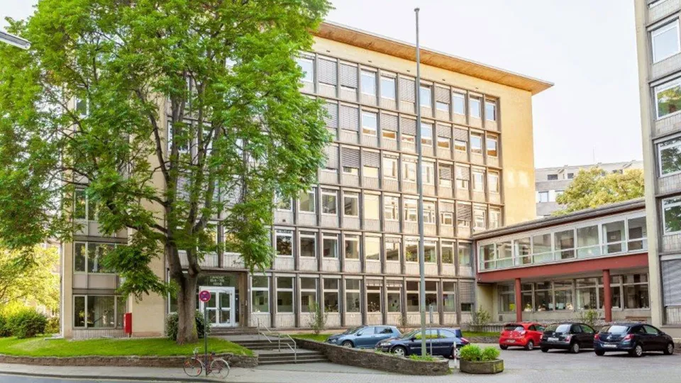 Finanzamt Köln-Süd
