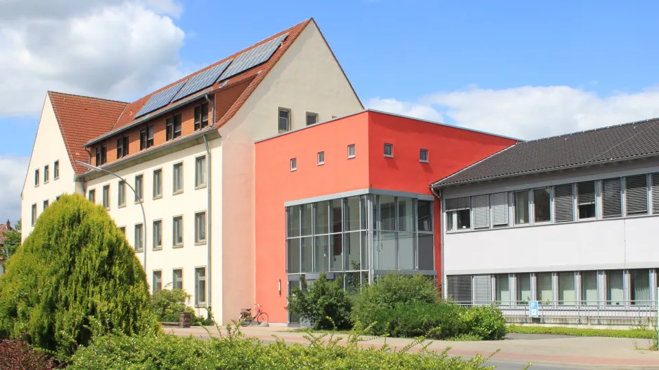 Finanzamt Beckum