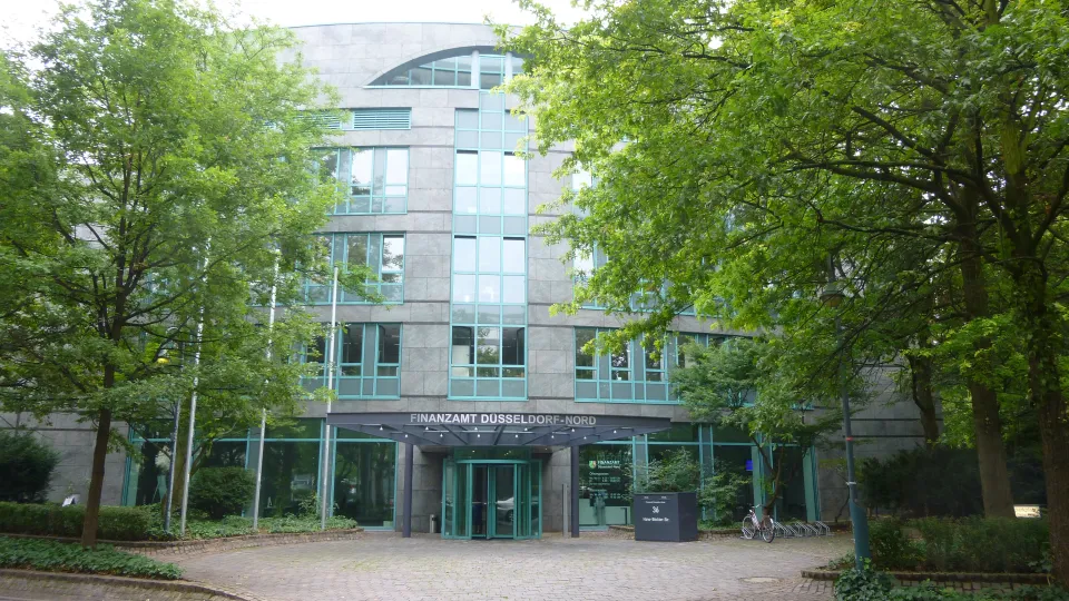 Finanzamt Düsseldorf-Nord