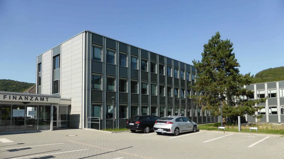 Finanzamt Schleiden