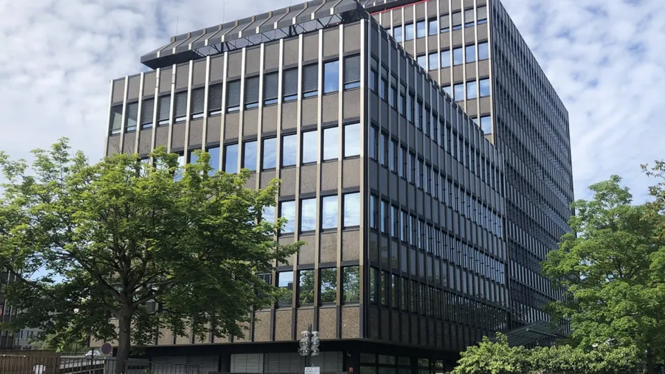 Finanzamt Düsseldorf Altstadt