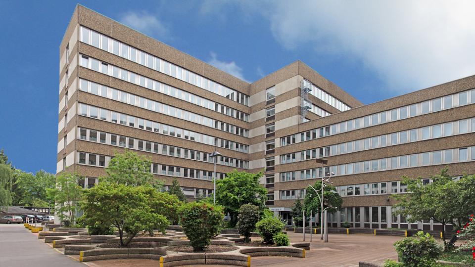 Finanzamt Düsseldorf-Süd
