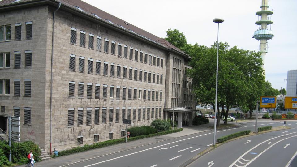 Finanzamt Duisburg-Süd