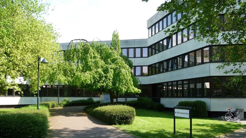 Finanzamt Kleve