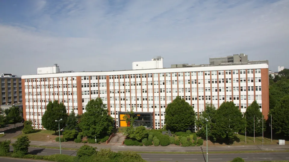Finanzamt Neuss