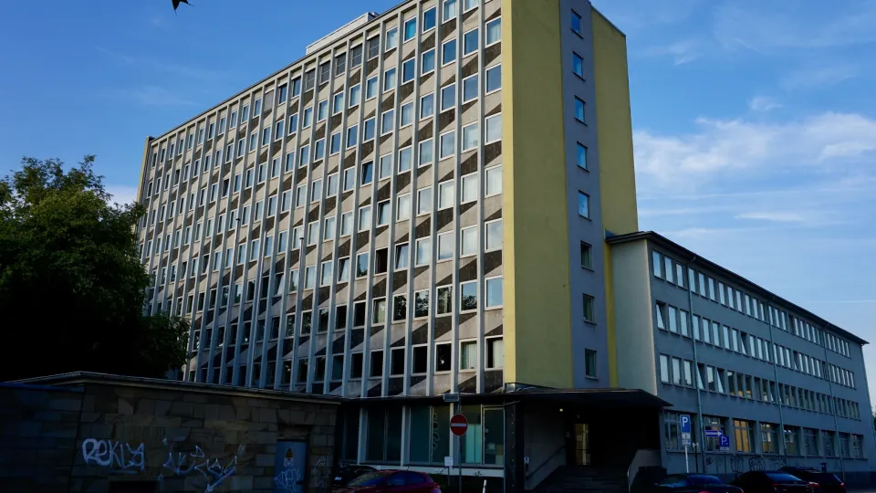 Finanzamt Wuppertal-Barmen