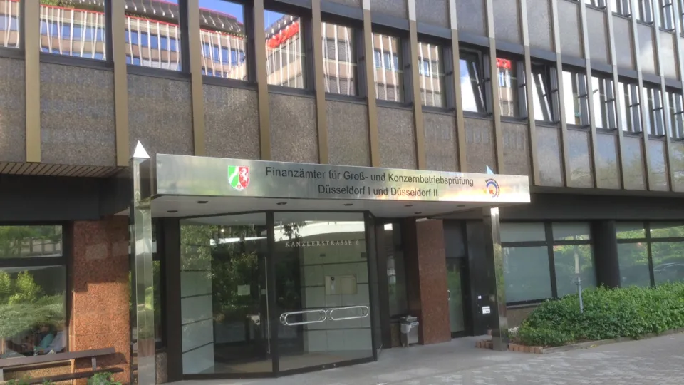Finanzamt für Groß- und Konzernbetriebsprüfung Düsseldorf II