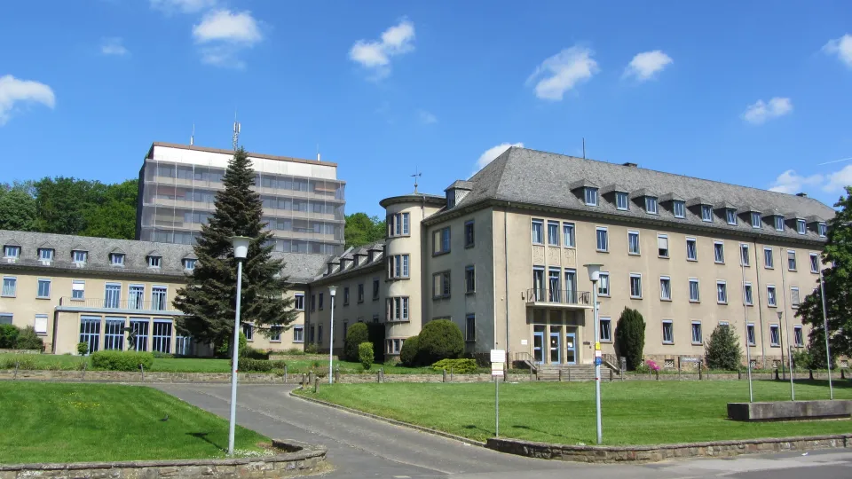 Finanzamt Geilenkirchen