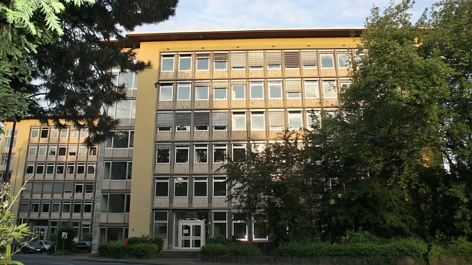 Finanzamt Köln Altstadt
