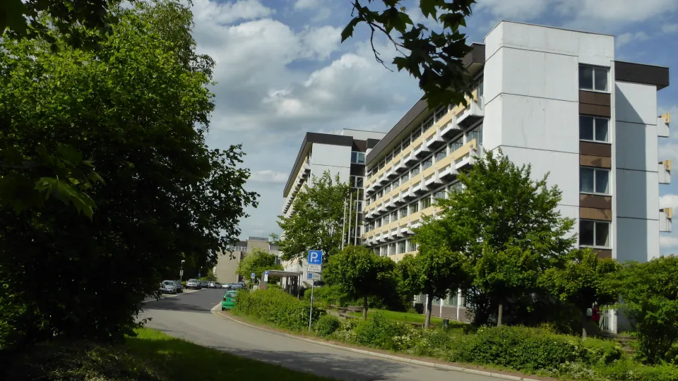 Finanzamt St. Augustin