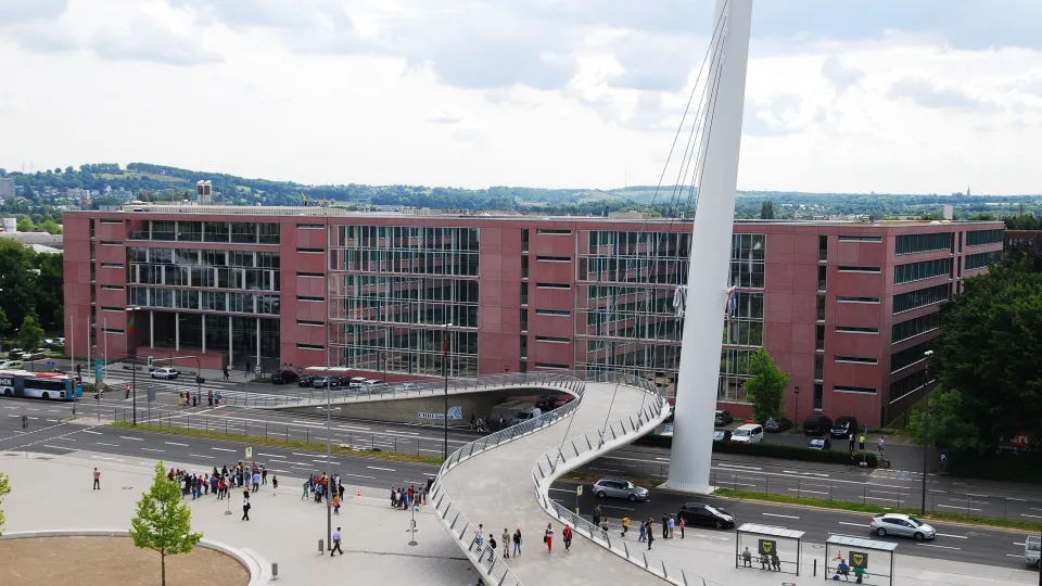 Finanzamt für Steuerstrafsachen und Steuerfahndung Aachen