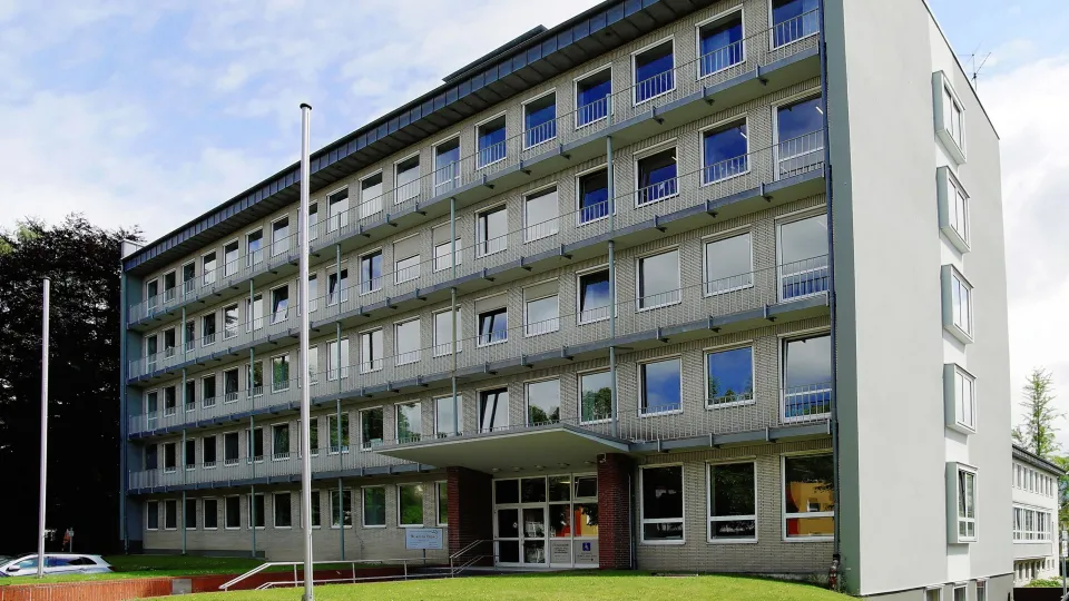 Finanzamt Dortmund-Hörde