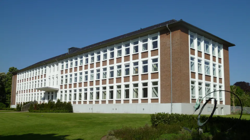 Finanzamt Lüdinghausen